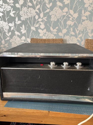 Dansette bermuda vintage - dansette,