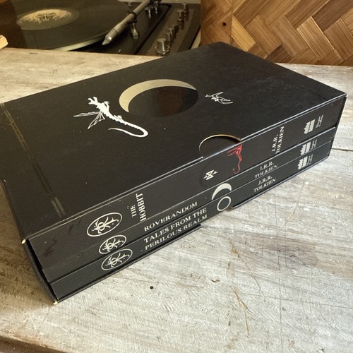 Jrr tolkien boxed - jrr, set