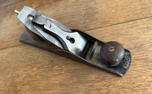 Vintage wood plane - no, 5