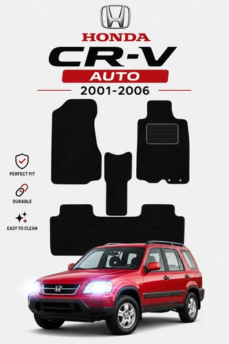 Honda crv auto - crv, car