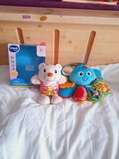 Baby Vtech Pink Singing Light