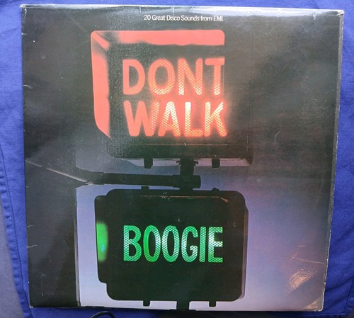 Don walk boogie - boogie, lp