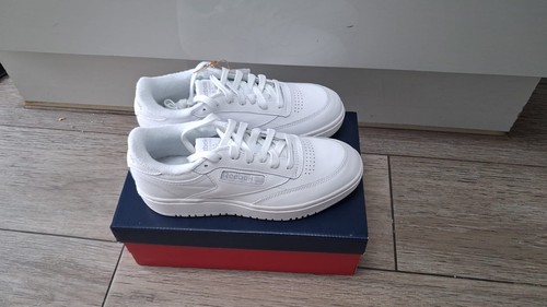Reebok club double trainers - reebok,