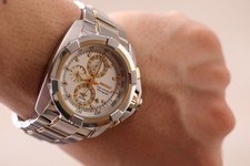 SEIKO Velatura Chronograph