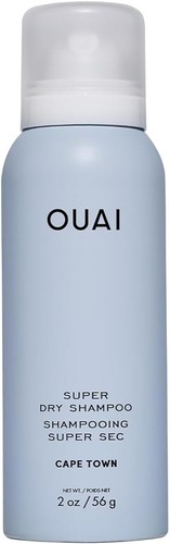 Ouai super dry shampoo cape - super,