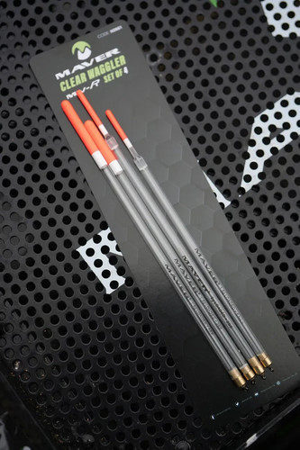 Maver clear loaded - clear,