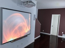 SMART Board SB680 77"