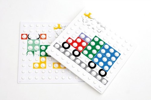 Numicon picture baseboard - numicon:,