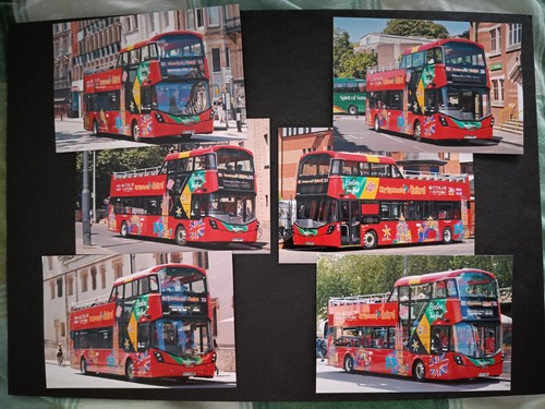 Bus photos oxford city - bus,