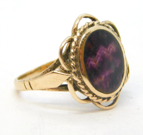 9ct yellow gold derbyshire - gold,