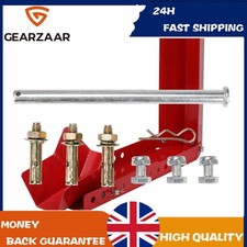 FRONT WHEEL CHOCK MOTORBIKE