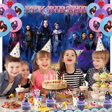 Descendants World Party