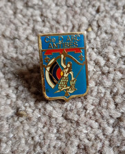 Archery Theme Enamel Pin Badge