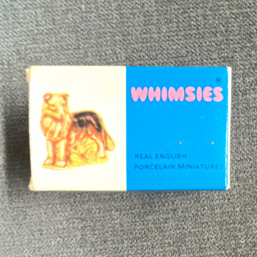 Wade whimsies english - wade,