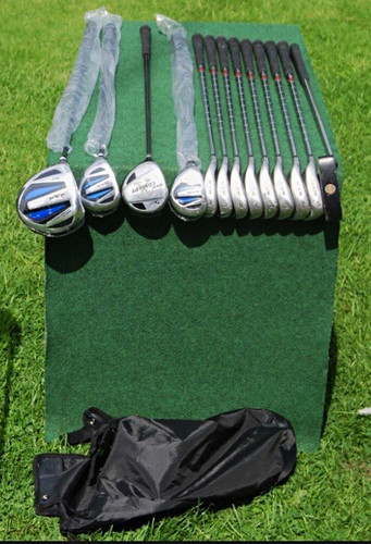 Full set men golf - golf, ram