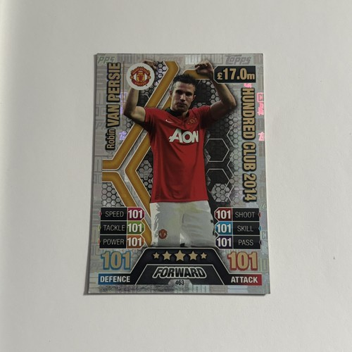 Topps match attax robin - topps,