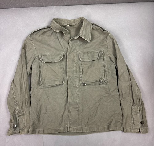 Vintage german moleskin shirt - german,