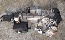 HONDA CIVIC IGNITION BARREL LOCK SWITCH & KEY 25001031905A 2000-2005 #M1111