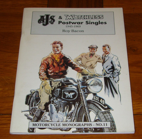 Ajs matchless postwar - &,
