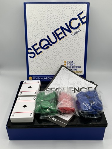Sequence 2021 classic - 2021,