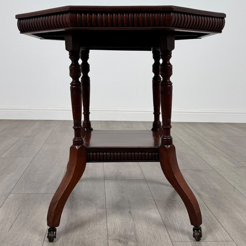 Antique 20th century octagonal - 20th,