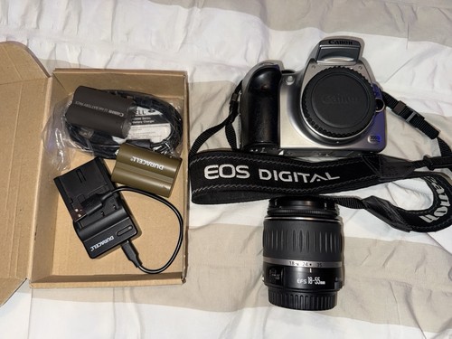 Canon eos 300d dslr camera - 300d,