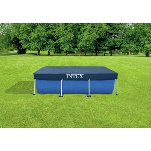 Intex rectangular pool - intex,