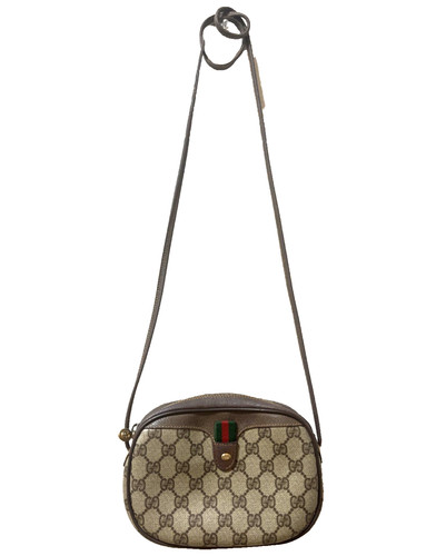 Vintage gucci shoulder bag - vintage,