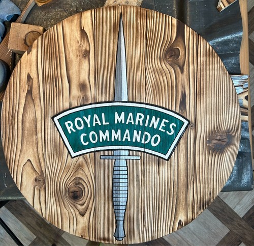 Royal marine commando coffee - commando,