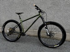 Ragley big wig - wig, hardtail