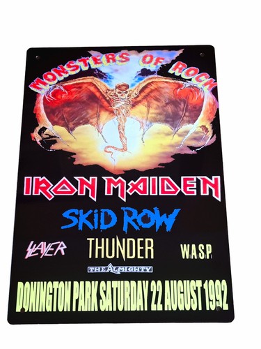 Monsters rock donington - of, rock-