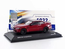 SOLID 1/43 - BMW M4 (G82)