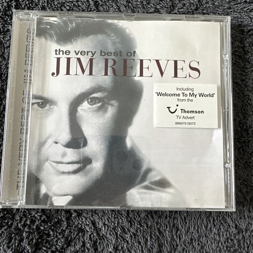 Jim reeves the very best - jim,