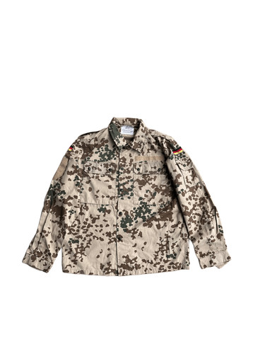 German army tropentarn - german,