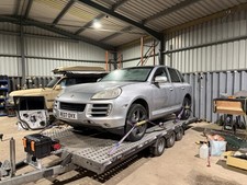 Porsche cayenne 957 - s,