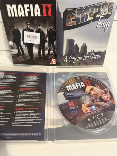 Mafia ps3 playstation 3 - mafia,