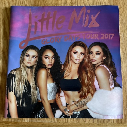 Little mix glory - days, tour