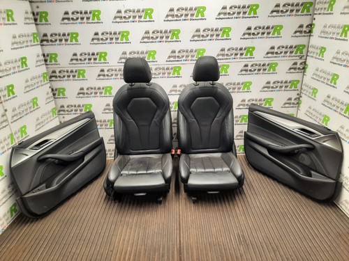 Bmw interior seats - interior/seats, leather