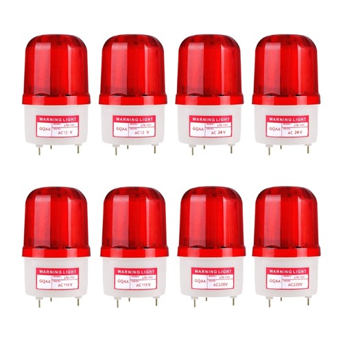 Shock resistant alarm siren - shock,