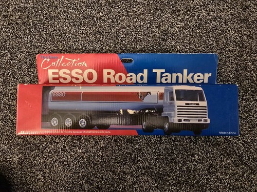 Esso collection scania - esso,