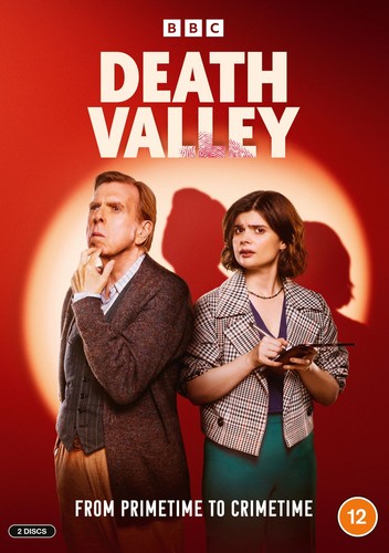 Death valley dvd - death, [12]