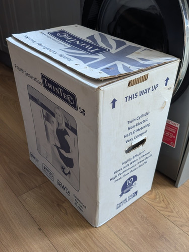 Twintec non electric twin - s4, non-electric