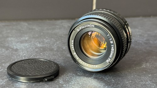 Fuji fujinon 50mm - x-fujinon,