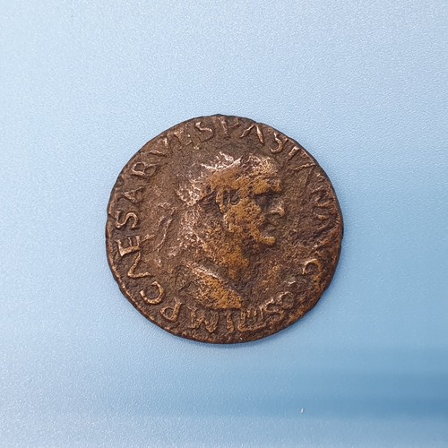 Roman imperial bronze - roman,