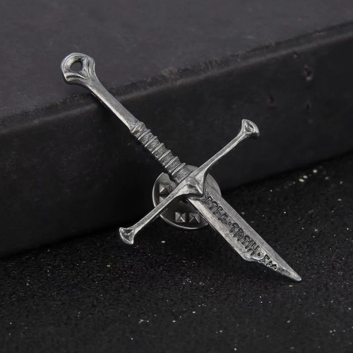 Aragorn shattered sword - aragorn's,