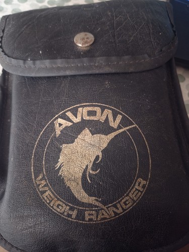 Vintage avon weigh ranger - avon,