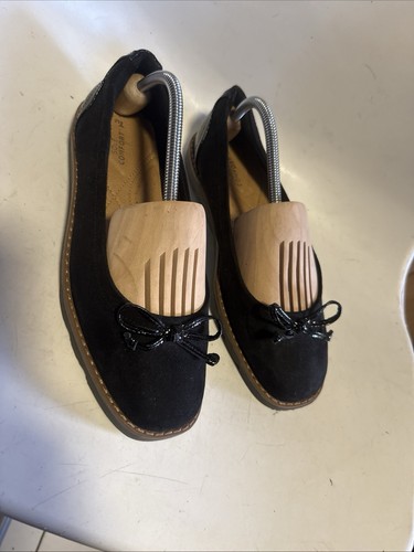 Sole comfort flat black - tu,