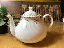 Vintage Wedgwood Pink Garland