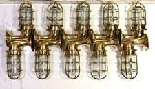 Set of 4 Vintage Nautical