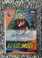 Topps Premier League 2026